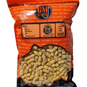 Babycorn Natúr Pellet